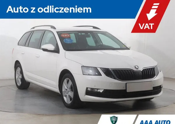 skoda octavia Skoda Octavia cena 49000 przebieg: 164363, rok produkcji 2018 z Ogrodzieniec